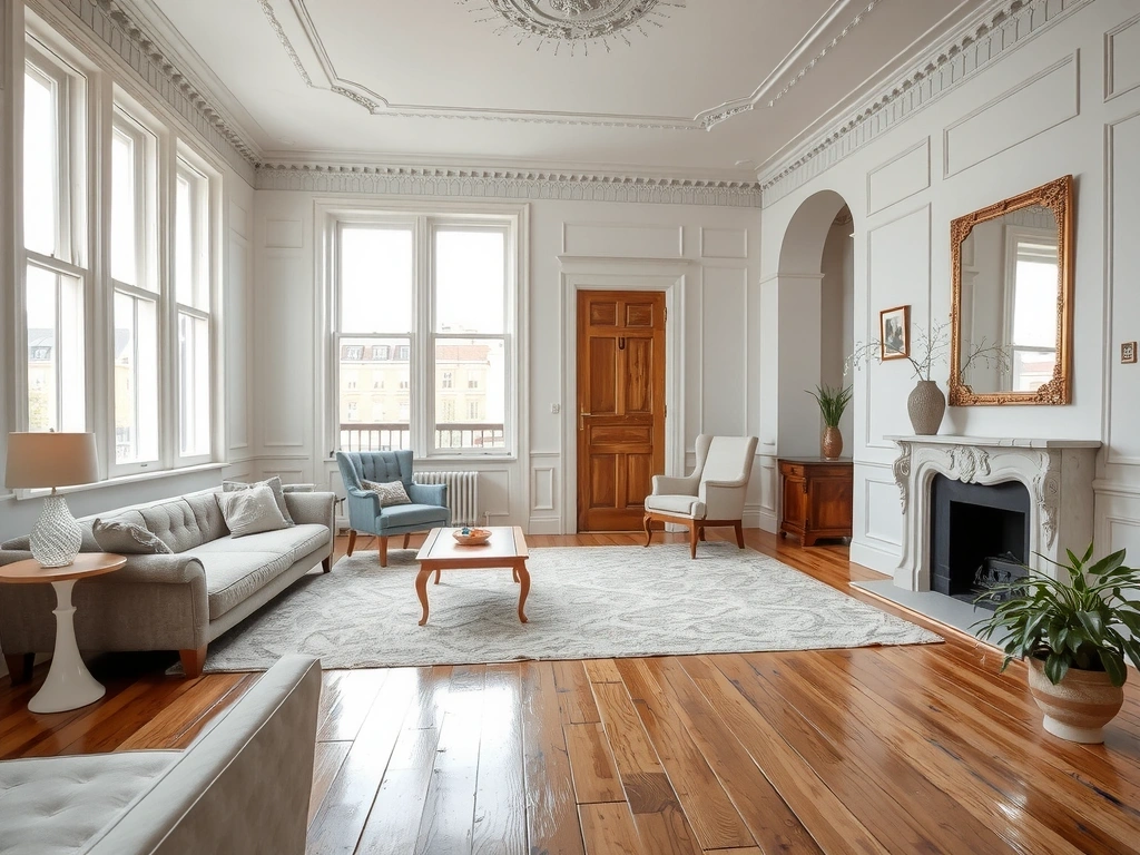 Move-in service for a Malá Strana apartment