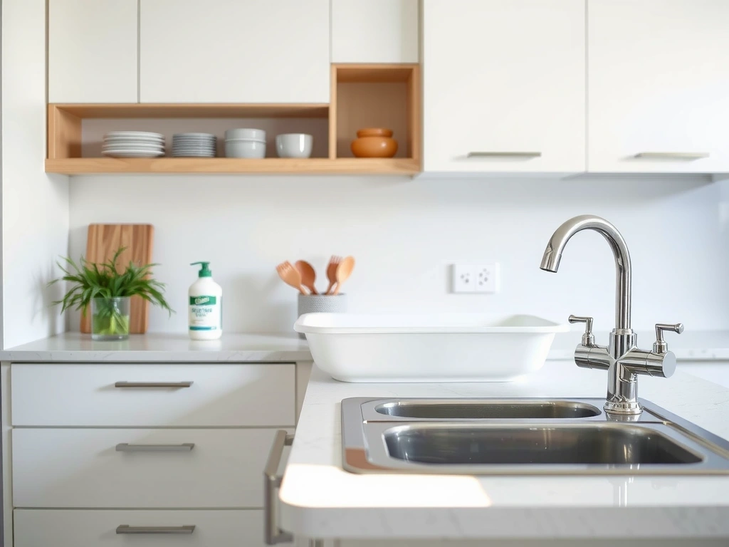 Weekly maintenance for a family in Dejvice